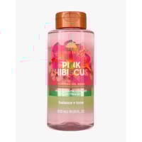 Pink Hibiscus Foaming Gel Wash