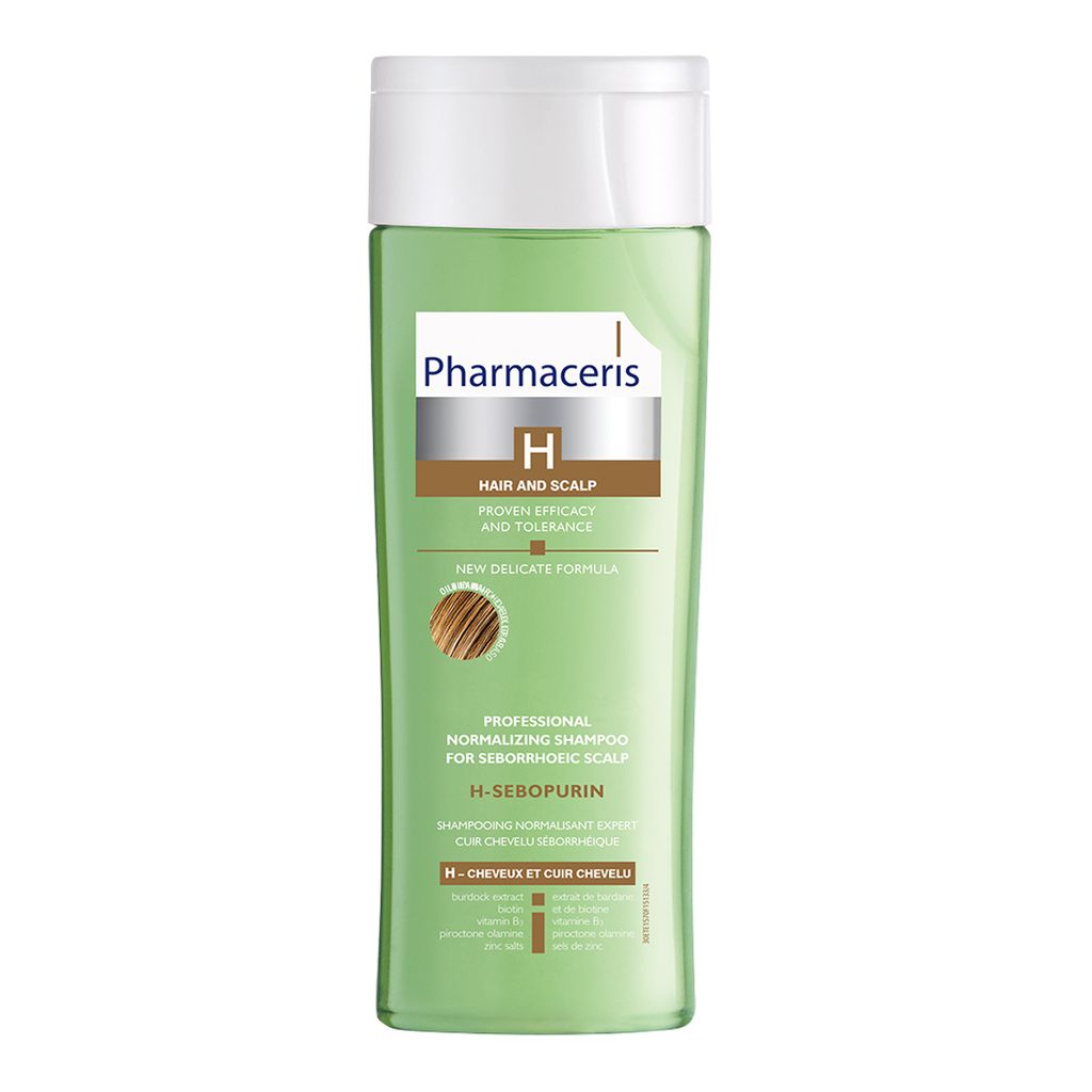 H-Sebopurin Professional Normalizing Shampoo 250 ml