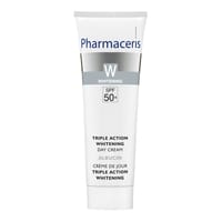 Albucin Triple Action Whitening Day Cream SPF50 30Ml