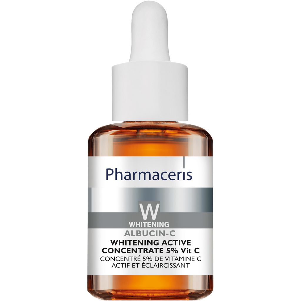 Albucin-C Whitening Active Concentrate 5% Vitamin C Serum 30ml