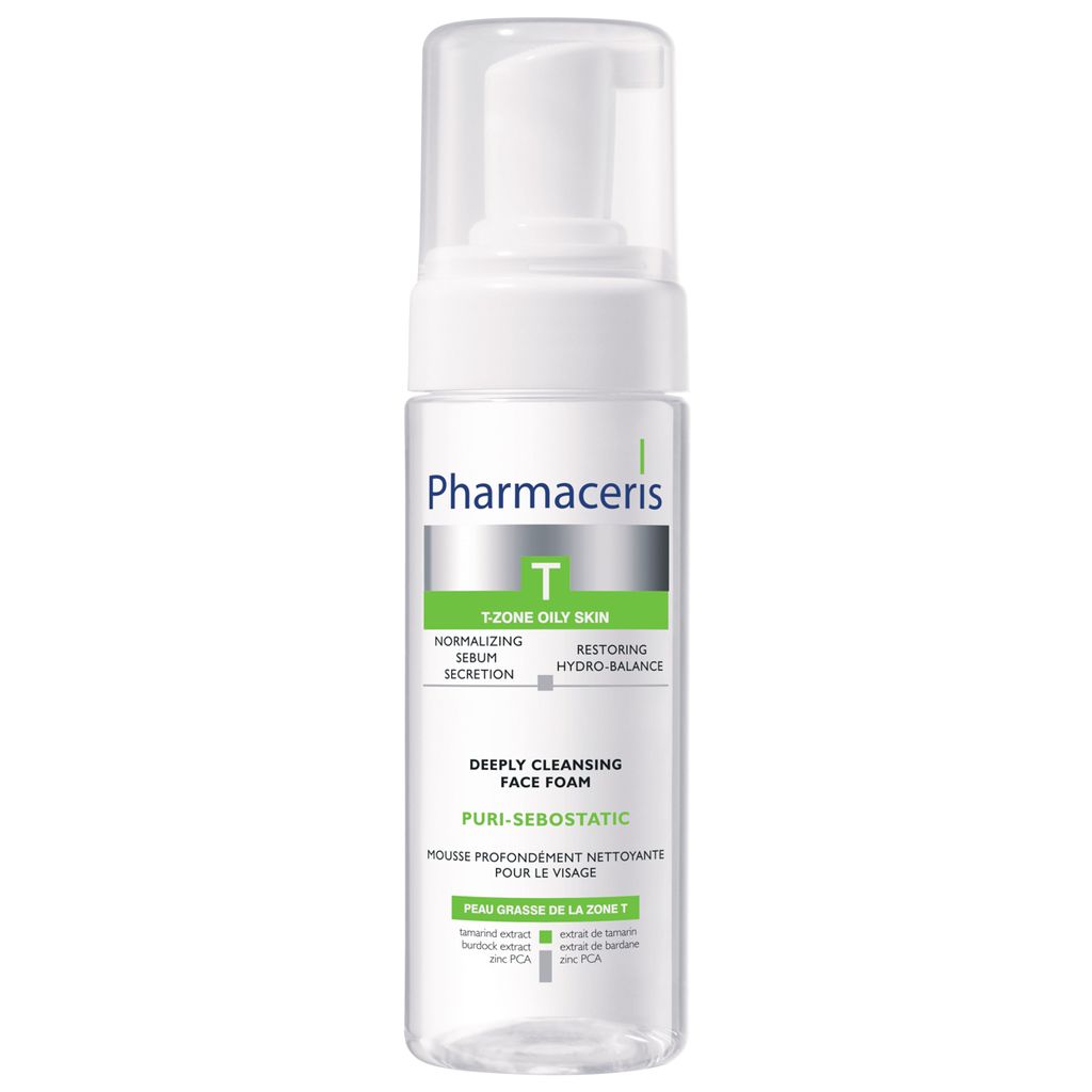 Phamaceris Puri-Sebostatic foam
