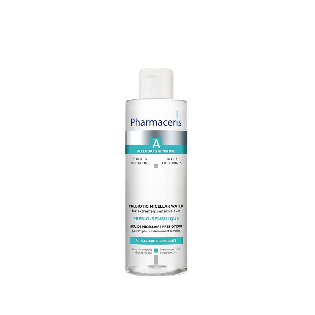 Pharmaceris T - Antibacterial Micellar Solution Cleansing and Makeup Remover 200 ml