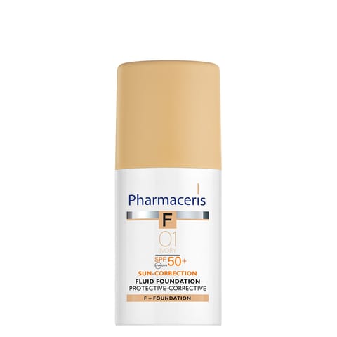 Pharmaceris Foundation ivory SPF 50