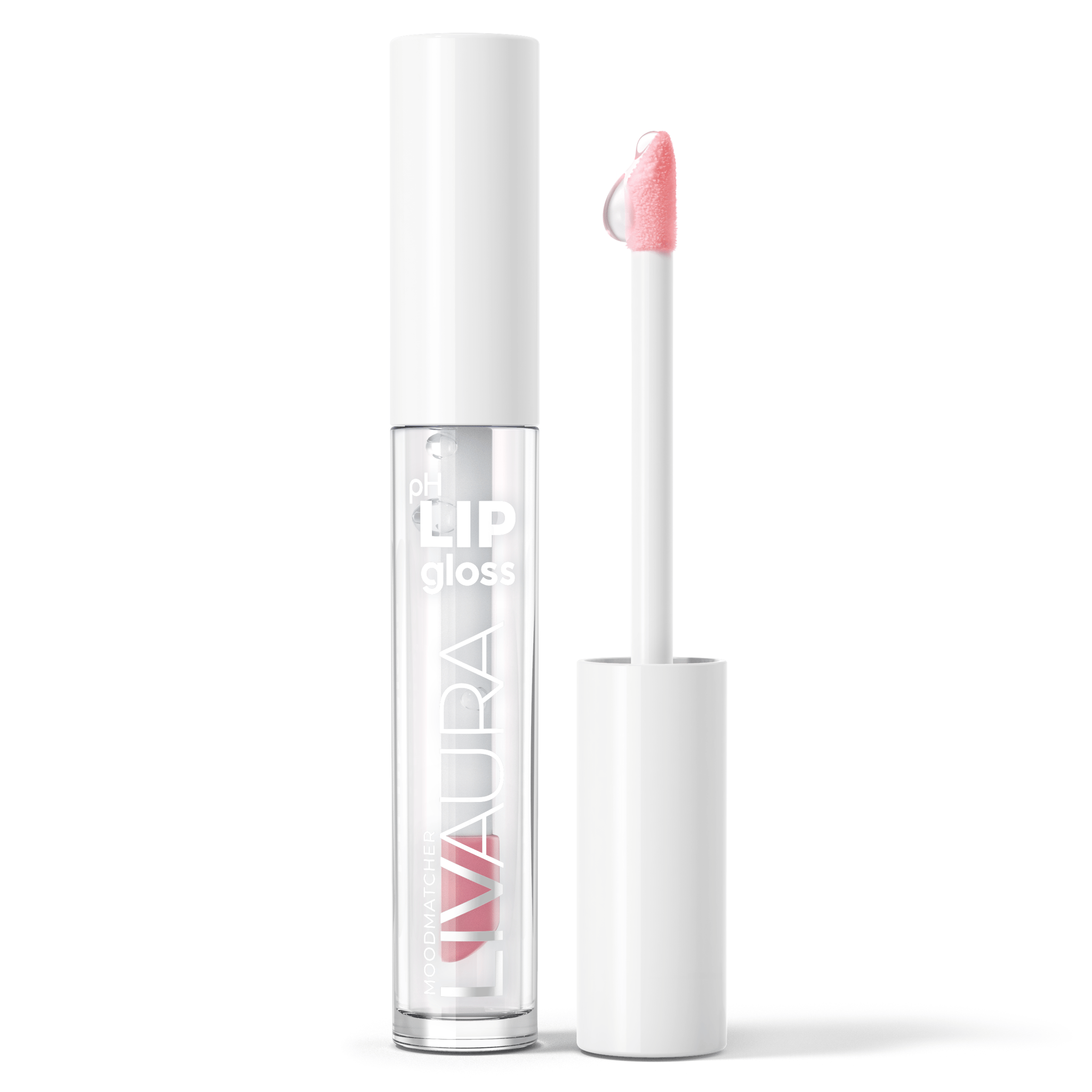 مودماتشر ليفورا ملمع شفاة - شفاف