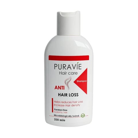 Puravie Anti Hair Loss Shampoo 250Ml