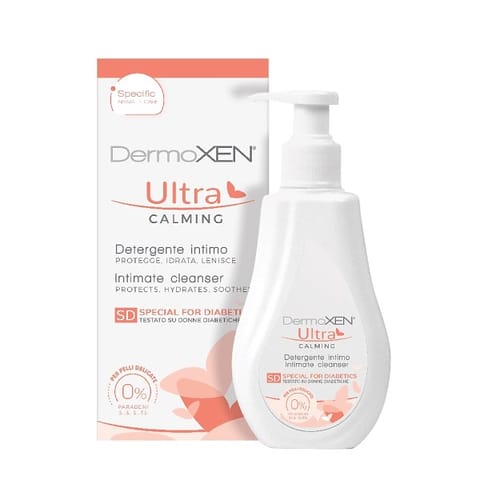 Dermoxen Intimate Cleanser 125 Ml