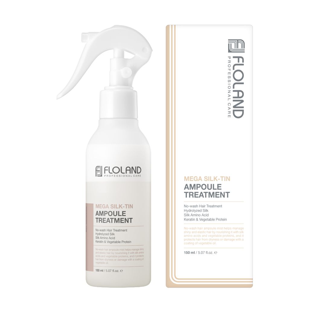 فلولاند أمبول علاجي ميجا للشعر 150 مل