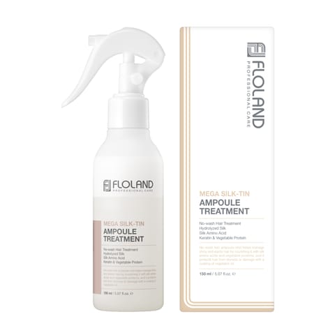 فلولاند أمبول علاجي ميجا للشعر 150 مل