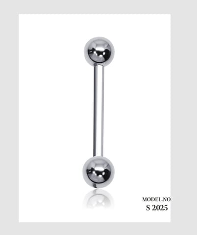 EVE Piercing SILVER - S 2025 Tangue