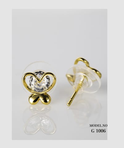 EVE Earrings Gold - G 1006 Ear Ring