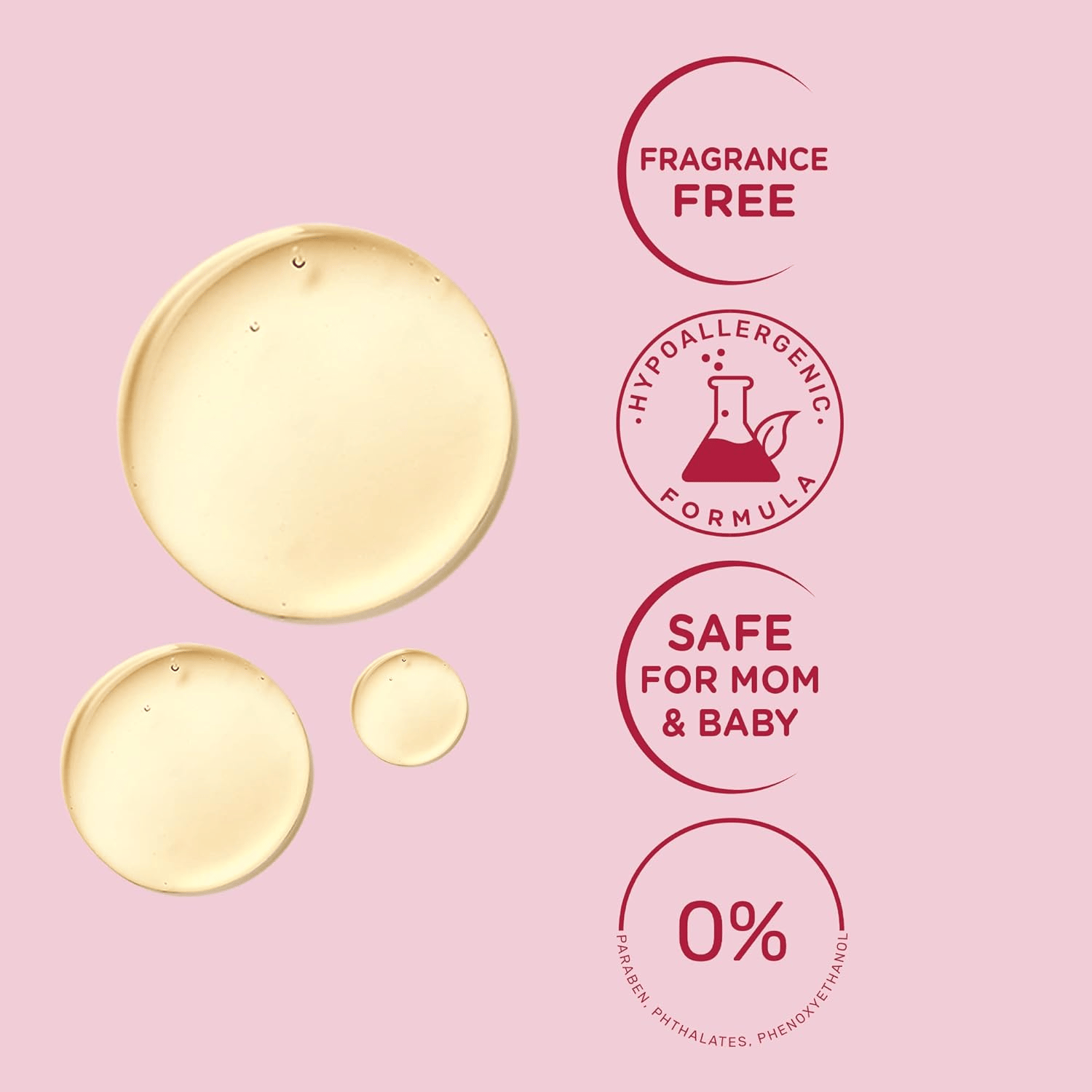 Mustela Stretch Marks Oil 105ML