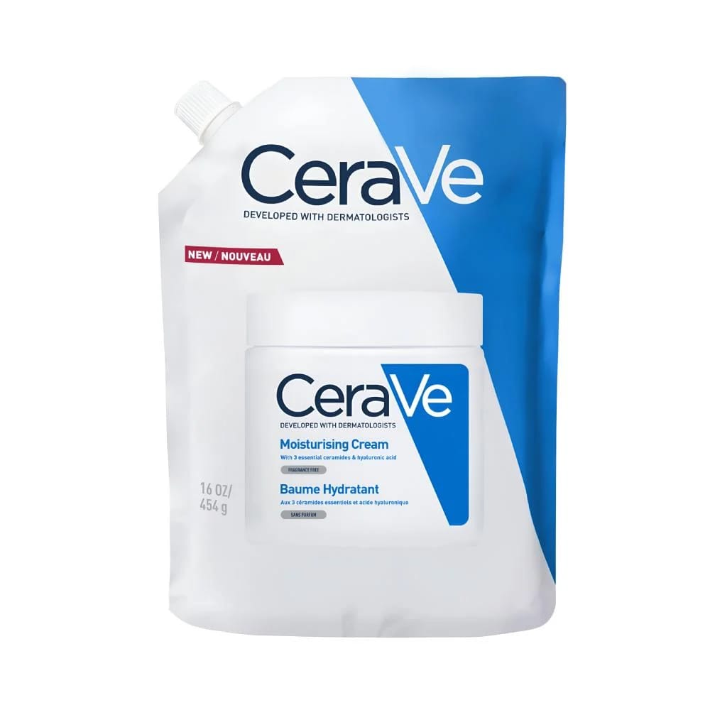 Cerave Moistrizing Cream Refill 454g
