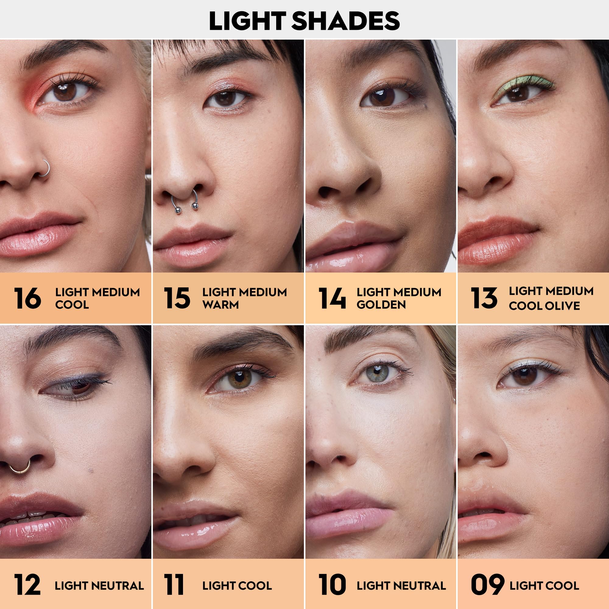 UD Face Bond Self Setting Foundation# 18