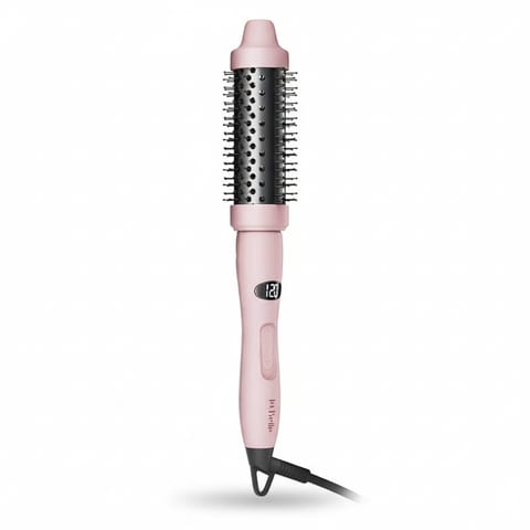 La Belle Quiet Hair Brush - Pink