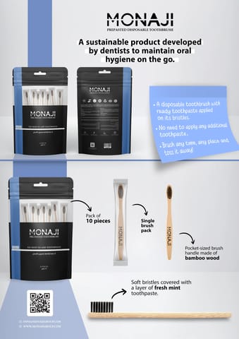 مجموعة رؤوس استبدال للفرشاة الإلكترونية كروس اكشن