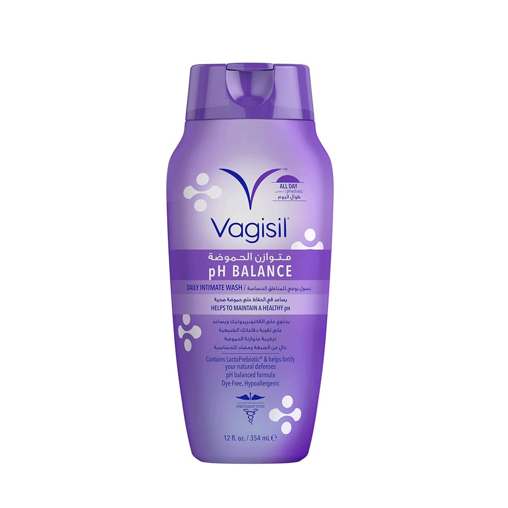 Vagisil Ph Balanced Intimate Wash 354 Ml