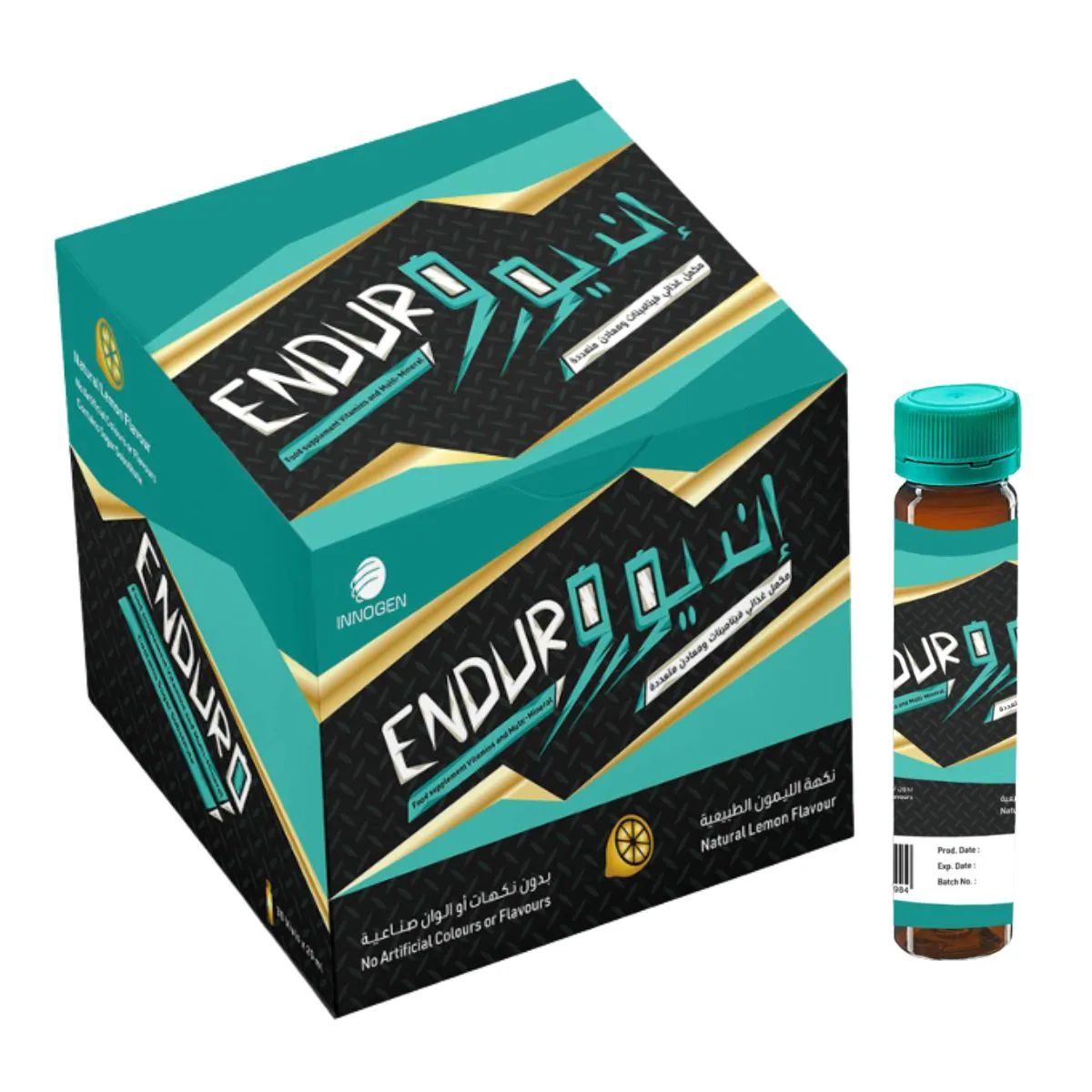 Enduro Electrolyet Support 30 Drink Vial