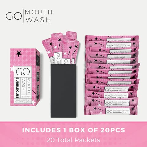 أكسترا لبان خالي من السكر بنكهة النعناع القوي