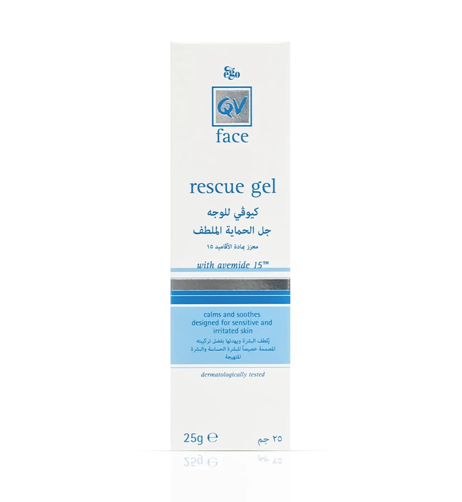 QV Rescue Gel