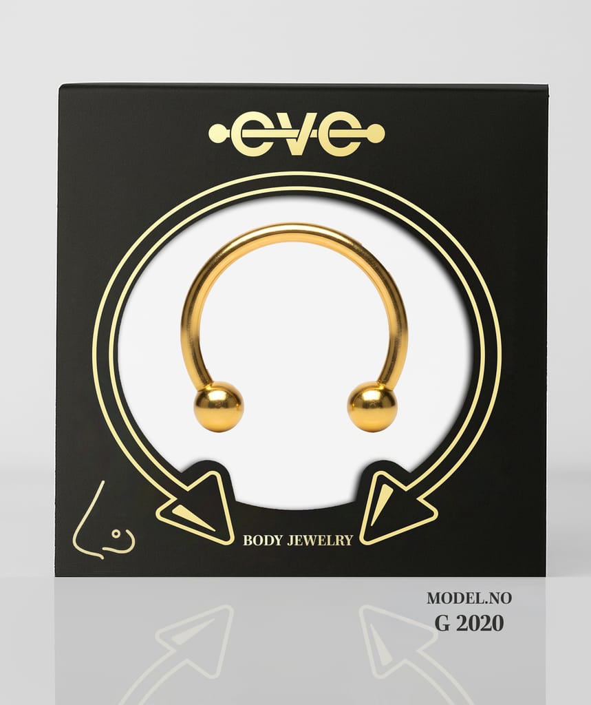 EVE Piercing Gold - G 2020 Nose
