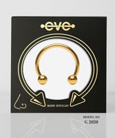 EVE Piercing Gold - G 2020 Nose