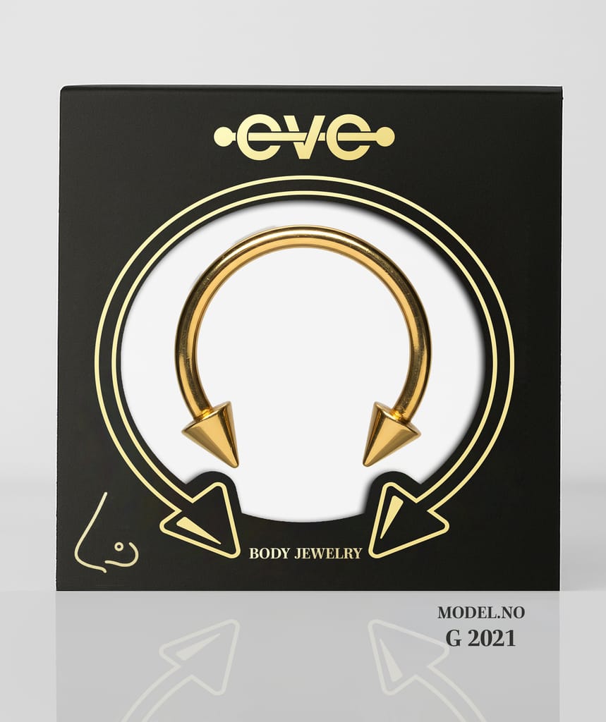 EVE Piercing Gold - G 2021 Nose