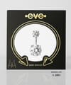 EVE Piercing SILVER - S 2001 Belly