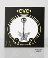 إيف بيرسنج سرة فضى  -موديل رقم S 2007