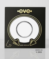 EVE Piercing SILVER - S 2018 Nose