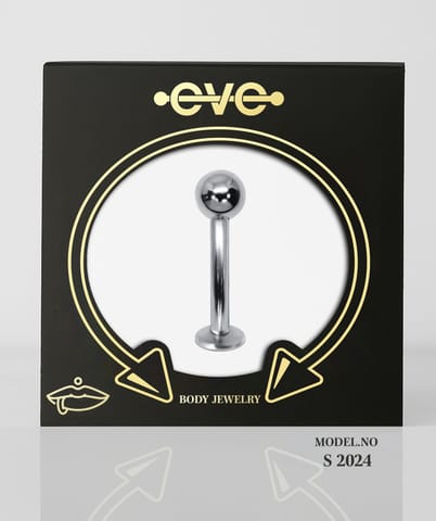 EVE Piercing SILVER - S 2024 Lips