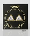 EVE Earrings Gold - G 1013 Ear Ring