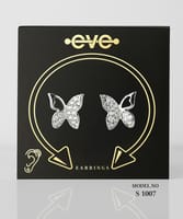 EVE Earrings Silver - S 1007 Ear Ring