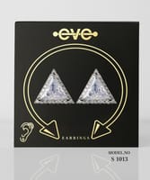 EVE Earrings Silver - S 1013 Ear Ring