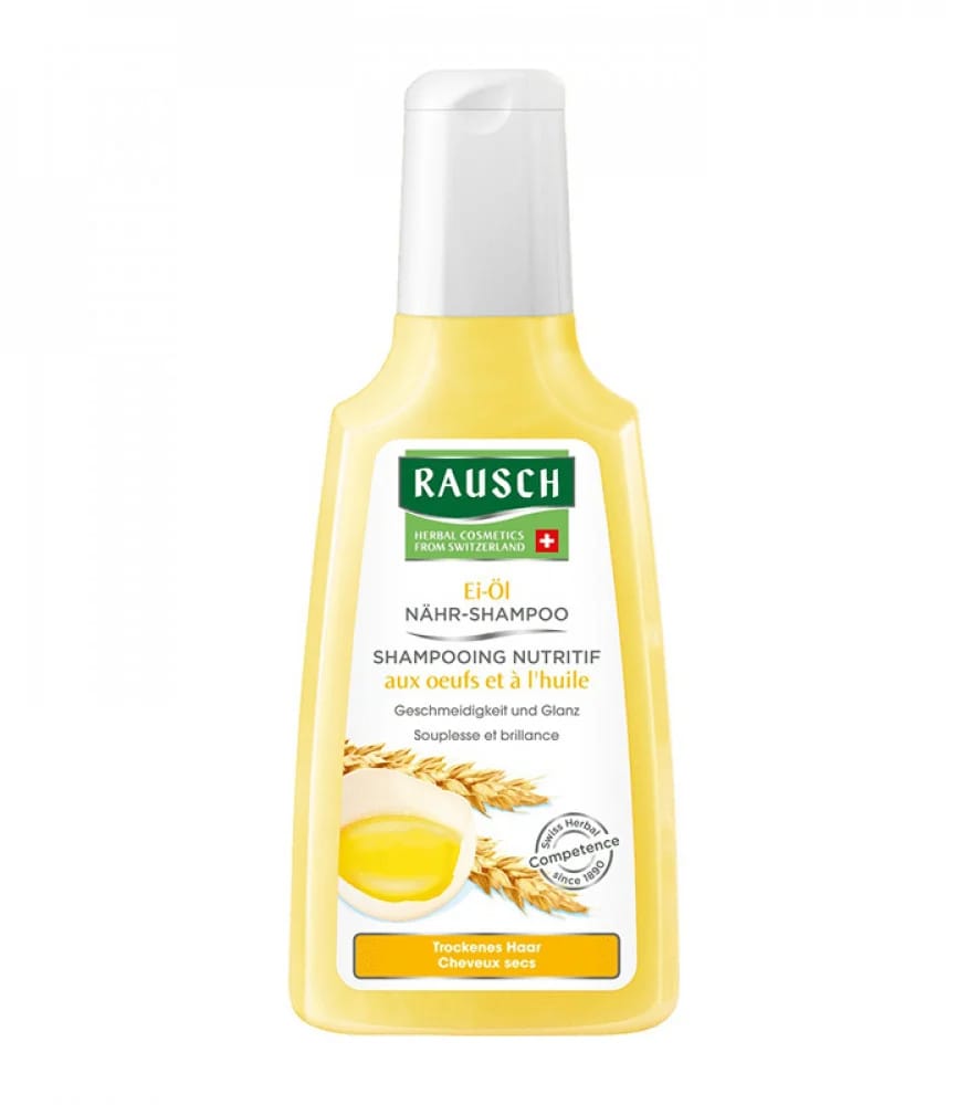 RAUSCH EGG NOURISHING SHAMPOO