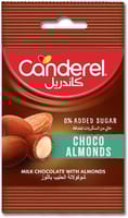 CANDEREL CHCO Almond 40G
