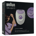 Braun Sillk Epil 3170 - 35058