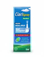 Clarispray Menthol