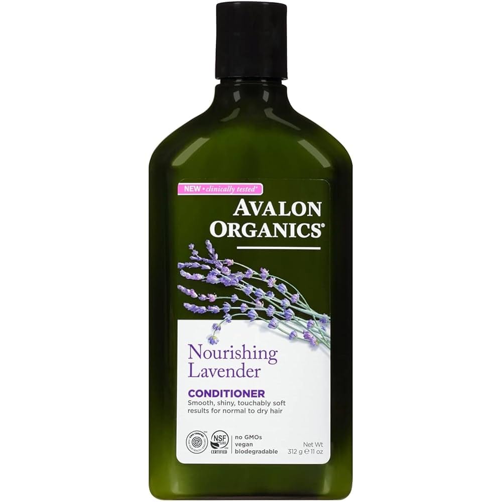 Avalon Organics Lavender Condi 325Ml