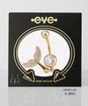 EVE Piercing Gold - G 2013 Belly