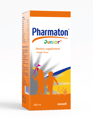 Pharmaton Junior 300Ml Syrup Orange