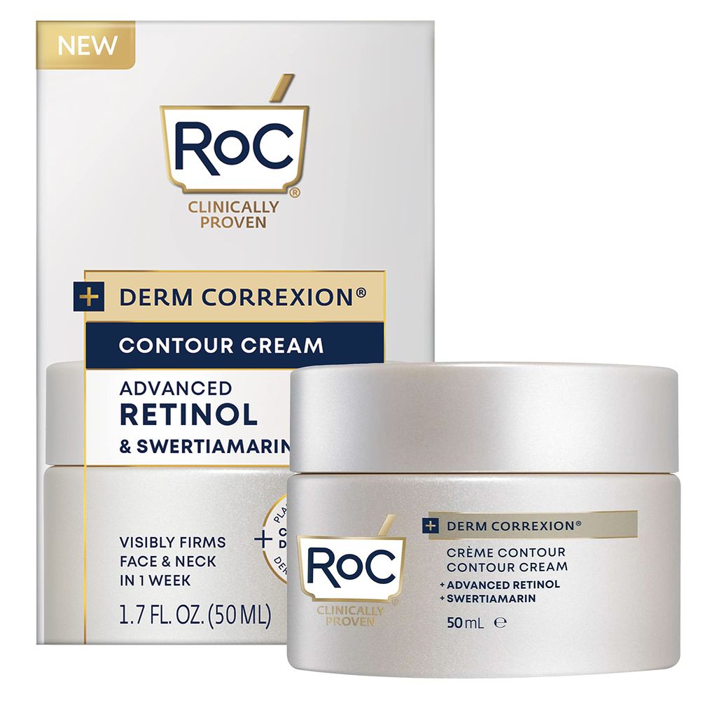 Roc Derm Correxion Contour Cream 50Ml