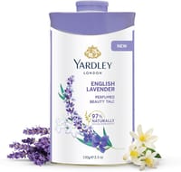 YARDLEY  TALC  ENGLISH LAVENDER  250gm