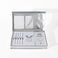 WHITIQ Wireless teeth whitening light kit  18%HP - 3*2ml - (Mint, Clove, Strawberries)