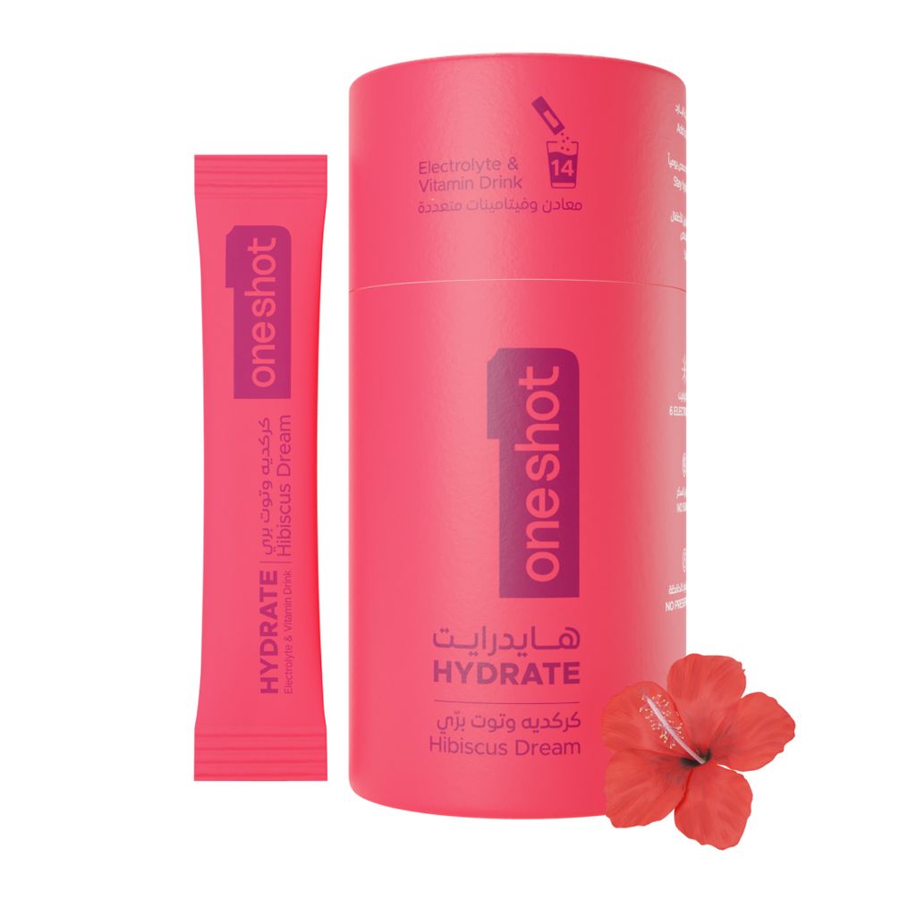 OneShot Hibiscus Dream SF Electrolyt 14S