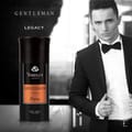 YARDLEY  BODY SPRAY  GENTLEMAN LEGACY  150ml