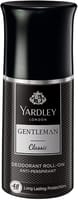YARDLEY  ROLL ON   CLASSIC 50 ml