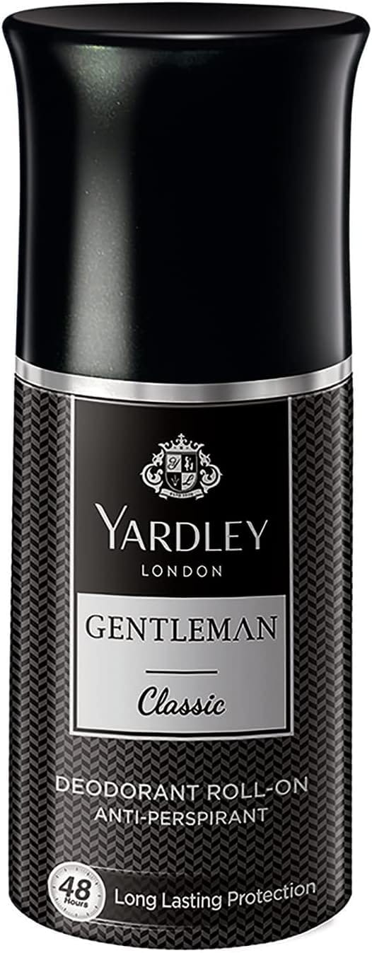 YARDLEY  ROLL ON   CLASSIC 50 ml