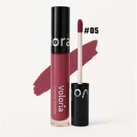 Voloria Velvet Matte Lipstick - 05