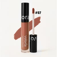 Voloria Velvet Matte Lipstick - 07