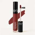 Voloria Velvet Matte Lipstick - 09